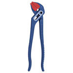 kwb 367850 Pipe wrench 250mm self-clamping with protective jaws