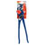 kwb 367850 Pipe wrench 250mm self-clamping with protective jaws