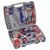 kwb 370730 Tool box 65-piece Handy portable case with versatile tools