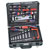 kwb 370760 Tool Box 99-piece aluminium case ideal workshop set