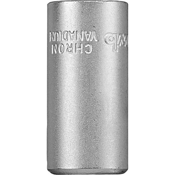 kwb 372143 Bit reducer 1/4" CV-steel matt chrome-plated 1pc