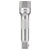 kwb 372253 Extension 75mm 3/8 CV-Steel matt chrome-plated Ball-protected