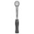 kwb 372260 Ratchet 3/8 CV-steel reverse function matt chrome-plated