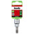 kwb 372545 Bit T45 3/8 CV-steel matt chrome-plated 1pc