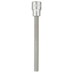 kwb 372806 Hex head Bit 6mm 3/8" CV-steel matt chrome-plated