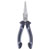 kwb 381610 Round nose pliers 160mm DIN ISO 5745 CV-steel satin finish