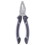 kwb 386310 combination pliers 180mm DIN ISO 5746 CV steel 2-component grip