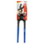 kwb 388400 Nipper 200mm polished cutting dip-coated handles for nails