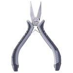 kwb 389010 flat nose pliers 120mm CV steel 2-component handle self-opening