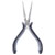 kwb 389210 needle-nose pliers 150mm CV steel slim shape 2-component grip