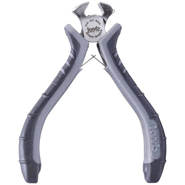 Click to view product details and reviews for Kwb 389510 End Cutting Nippers Cv Steel 2 Component Handle Ø15mm.
