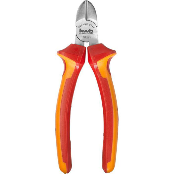 Click to view product details and reviews for Kwb 393120 Vde Side Cutter Carbon Steel Protects Up To 1000v 1500v.