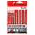 kwb 39800 Masonry Twist Drill Bit set 8 pc for stone and masonry