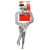 kwb 408100 Gripper 225mm one-handed for welding soldering gluing