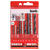 kwb 420400 9-piece Twist Drill set HSS Metal Carbide Wood Concrete