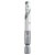 kwb 421105 HSS Metal Twist Drill 5mm 1/4 Hex 135° point angle