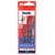 kwb 423140 HSS Metal Drill Bit Set 6-piece 2-8mm DIN 338 Steam-tempered
