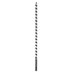 KWB 42416 Douglas & Irwin Bits 460mm 16mm CV steel Hex shank black