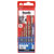 kwb 428040 HSS-Co Metal Twist Drill set 6-piece precision cobalt 5%