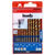 kwb 429040 Twist Drill Bit set 13 pcs HSS steam-tempered DIN 338 compliant