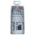 kwb 429690 Drill Bit set 18 pcs HSS Metal cylinder shank round box