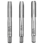 kwb 443303 Tap tool kit 3-piece M3 HSS for internal threads creation