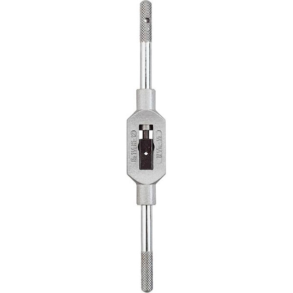 kwb 443920 Tap wrench Zinc die-cast body unscrewable handle 1pc