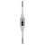 kwb 443920 Tap wrench Zinc die-cast body unscrewable handle 1pc