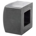 kwb 445520 soft face attachment paver Hammer plate rest 1pc