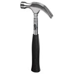 kwb 446026 Claw Hammer Steel pipe handle nail lifter rubber grip