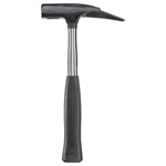 kwb 446191 Claw Hammer 600g steel pipe full steel rubber grip