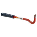 kwb 454100 Nail lifter with handle perfect for removing nails boards