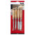 kwb 455400 Ripping chisel set 4-piece CV-Steel Elmer Wood handles