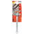 kwb 460208 Crowfoot wrench 8mm TÜV certified CV steel satin finish