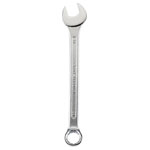 kwb 460215 Crowfoot wrench 15mm TÜV approved CV steel satin finish