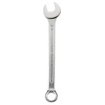 kwb 460217 Crowfoot wrench 17mm TÜV GS CV steel satin finish