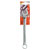 kwb 460217 Crowfoot wrench 17mm TÜV GS CV steel satin finish