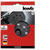 kwb 481820 Quick-Stick adhesive plate 125mm Velcro for sanders