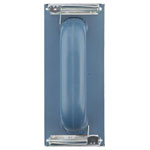 kwb 484200 hand sander: 93x230mm 3-pce set for various paints and rust