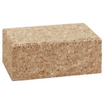 kwb 484800 Hand sanding block cork 40x60x100mm for small surfaces