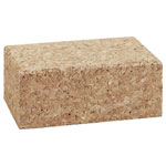 kwb 484900 hand sanding block cork 40x80x120mm for small surfaces