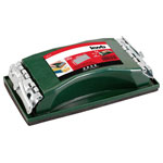kwb 485121 Pro Hand Sander 93x230mm Ergonomic with Foam Rubber Base