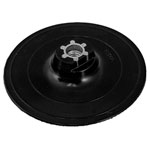 kwb 487014 QUICK-STICK adhesive plate ø115mm M14 Hook & Loop support