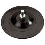 kwb 488000 QUICK-STICK adhesive pad ø125mm Velcro self-adhesive