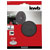 kwb 488000 QUICK-STICK adhesive pad ø125mm Velcro self-adhesive