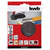 kwb 491322 sandpaper grit 220 125mm 5 pcs velours back durable