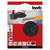 kwb 491412 random orbit sander sandpaper 120 grit 150mm 5pcs durable
