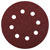 kwb 491818 Grinding discs 115mm 5pcs for Metal & Wood reinforced velour back