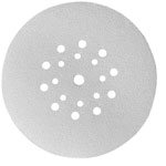 kwb 492108 Delta Grinder Blade set 225mm grit 80 Wood & paint 5 pcs