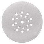 kwb 492112 Delta Grinder Blade set 5 pcs Ø 225mm grit 120 Wood/paint